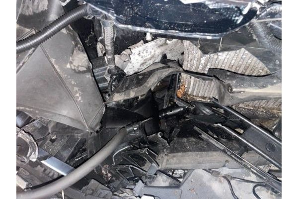 VW V6 TDI BMT Touareg [SC]