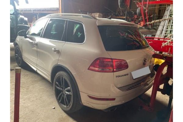 VW V6 TDI BMT Touareg [SC]