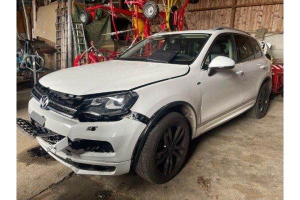 VW V6 TDI BMT Touareg [SC]