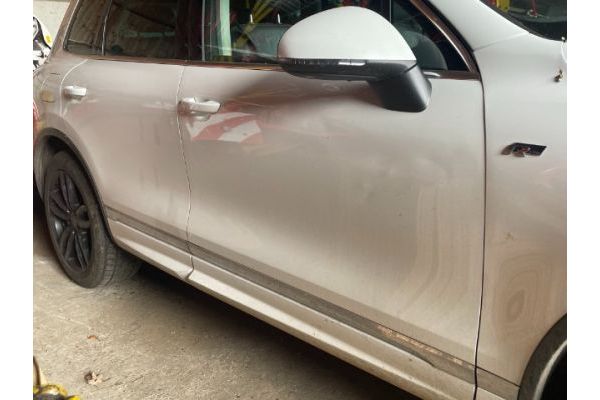 VW V6 TDI BMT Touareg [SC]