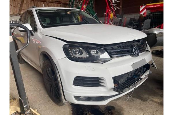 VW V6 TDI BMT Touareg [SC]