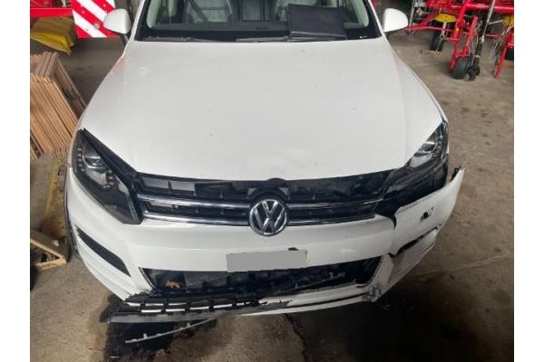 VW V6 TDI BMT Touareg [SC]