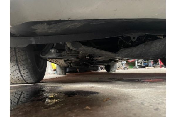 VW V6 TDI BMT Touareg [SC]