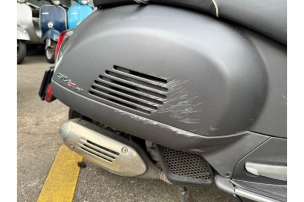 Piaggio ABS Vespa 125 GTS [SC]