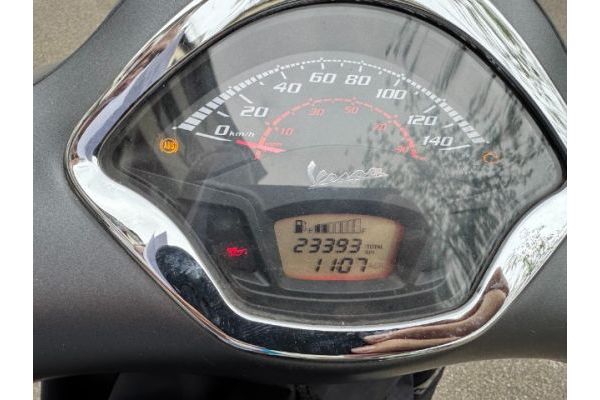Piaggio ABS Vespa 125 GTS [SC]