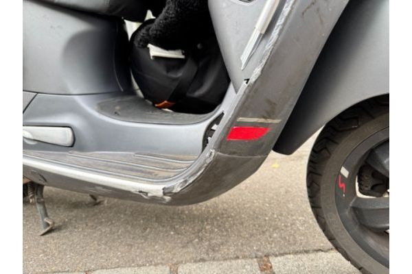 Piaggio ABS Vespa 125 GTS [SC]