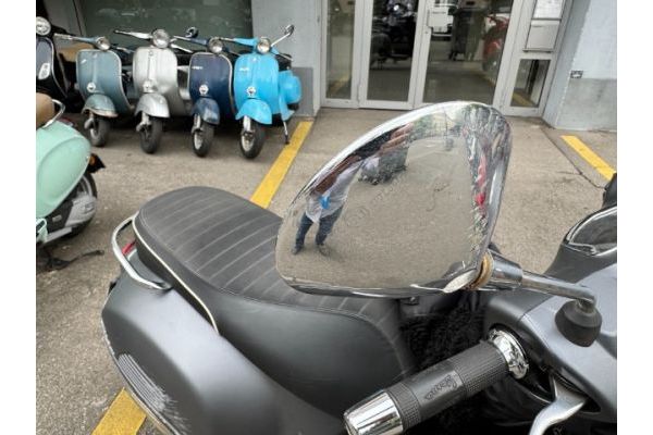 Piaggio ABS Vespa 125 GTS [SC]