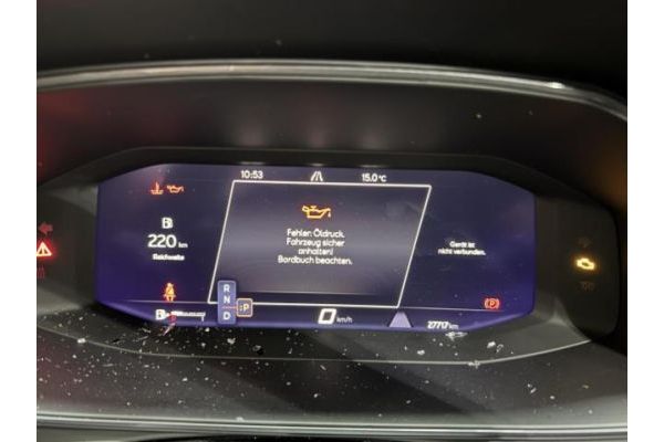 CUPRA 1.5 eTSI DSG Leon [SC]