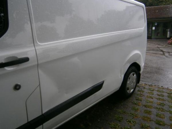 Ford 2.0 TDCi 130 Trend Transit C Van 320 L2 [SC]