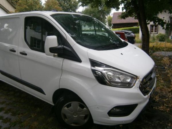 Ford 2.0 TDCi 130 Trend Transit C Van 320 L2 [SC]