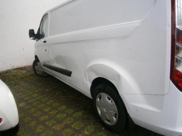 Ford 2.0 TDCi 130 Trend Transit C Van 320 L2 [SC]