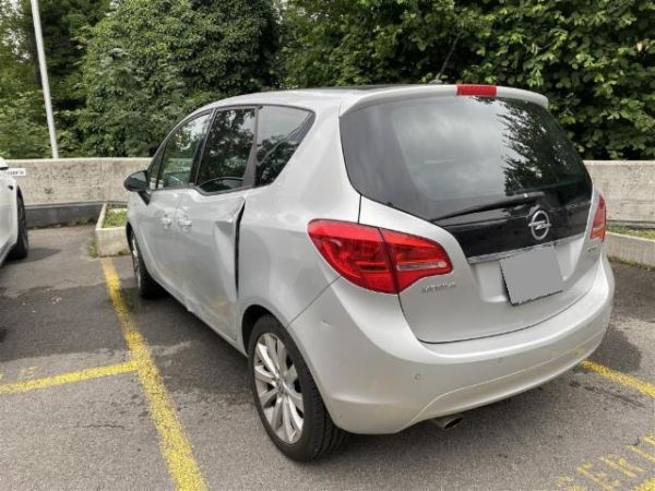 Opel 1.4T 140 Color Ed S/S Meriva [SC]
