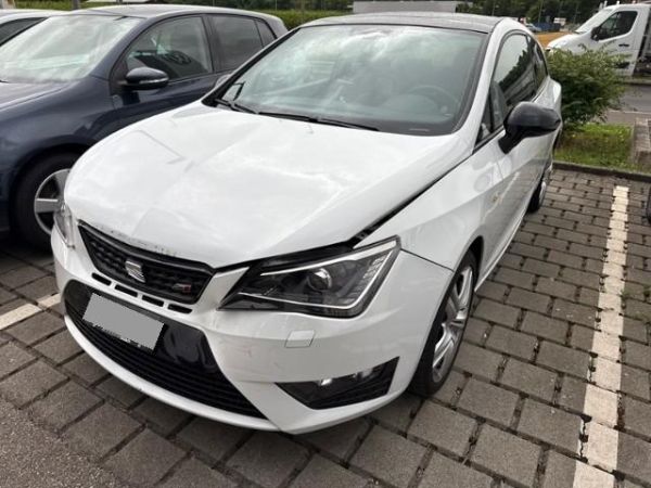 SEAT Cupra DSG Ibiza 1.4 TSI [SC]