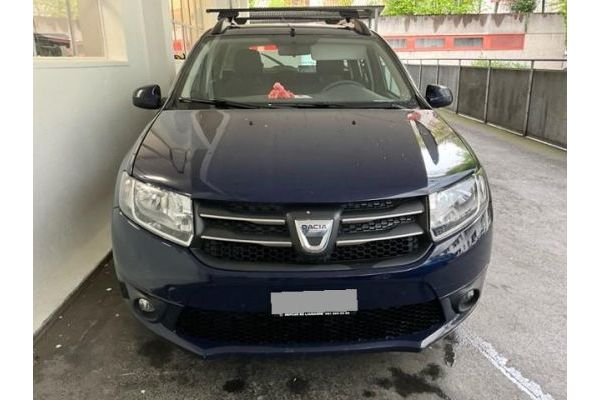 Dacia 0.9 TCe Lauréate S/S Logan MCV [SC]
