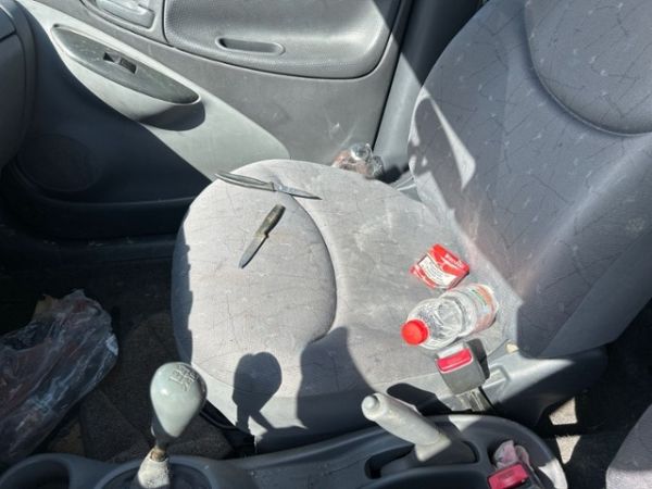 Toyota 1.0 16V Linea Luna Yaris [SC]