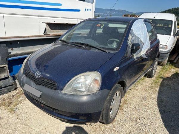 Toyota 1.0 16V Linea Luna Yaris [SC]