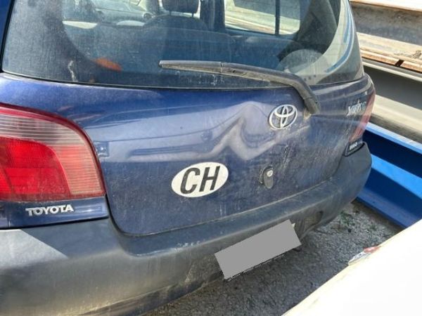 Toyota 1.0 16V Linea Luna Yaris [SC]