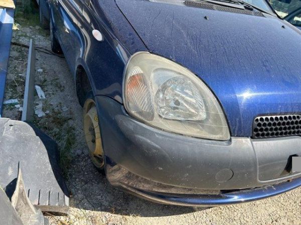 Toyota 1.0 16V Linea Luna Yaris [SC]