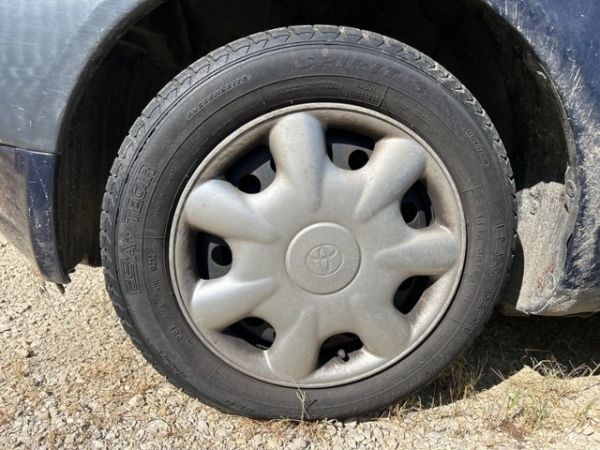 Toyota 1.0 16V Linea Luna Yaris [SC]