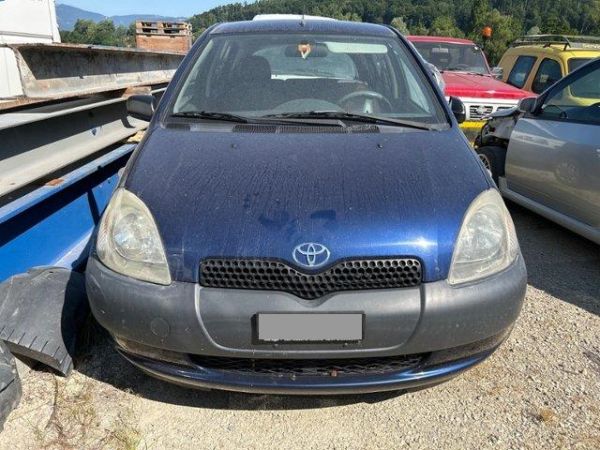 Toyota 1.0 16V Linea Luna Yaris [SC]