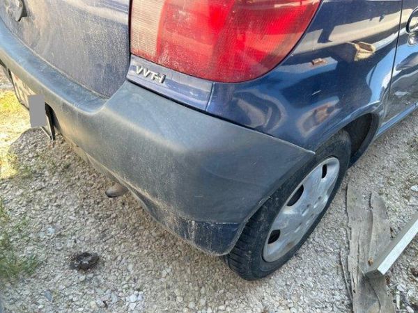 Toyota 1.0 16V Linea Luna Yaris [SC]