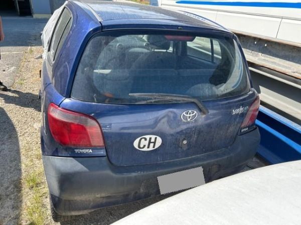 Toyota 1.0 16V Linea Luna Yaris [SC]