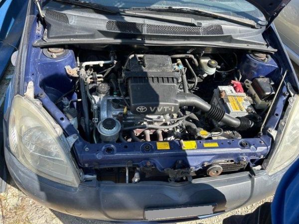 Toyota 1.0 16V Linea Luna Yaris [SC]