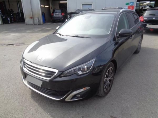 Peugeot 2.0 BlueHDi Allure 308 SW [SC]