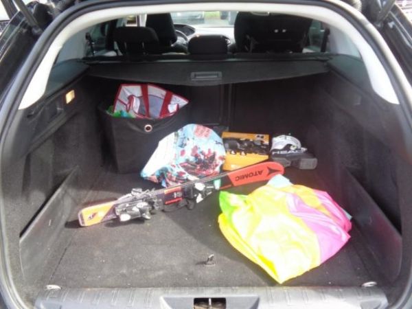 Peugeot 2.0 BlueHDi Allure 308 SW [SC]