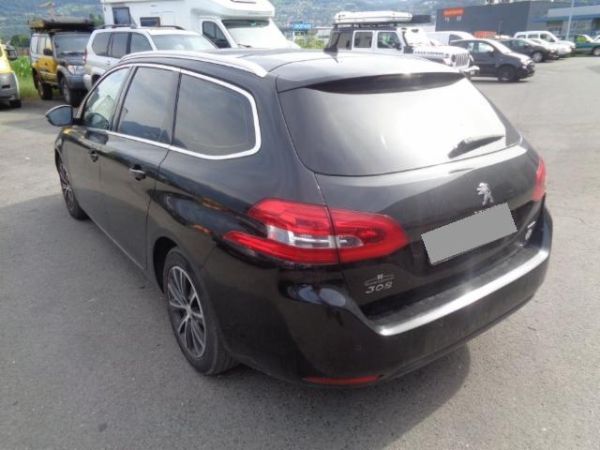 Peugeot 2.0 BlueHDi Allure 308 SW [SC]