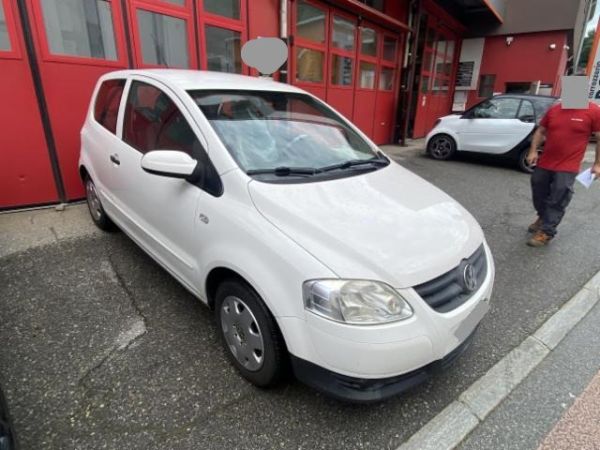 VW  VW Fox [SC]