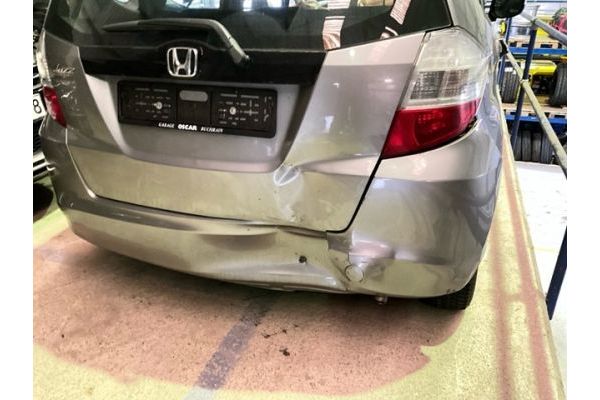 Honda 1.4i Jazz [SC]