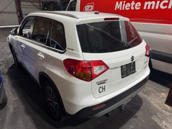 Suzuki 1.4 T Sergio Cellano Top 4x4 Vitara [SC]