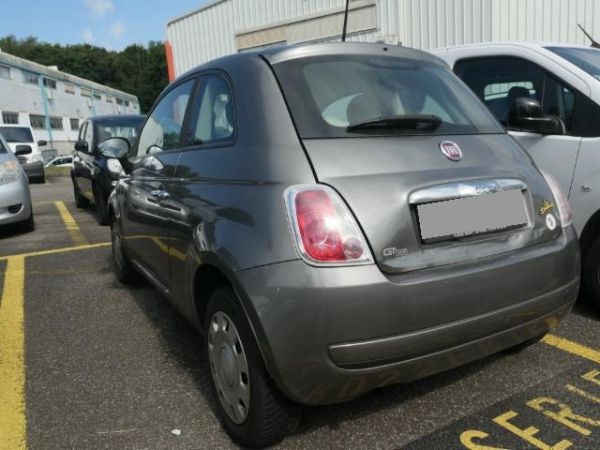 Fiat 0.9 T TwinAir Lounge 500 [SC]