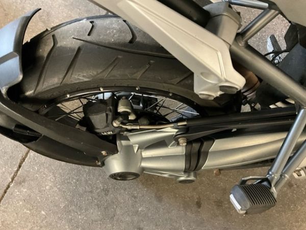 BMW Triple Black R 1200 GS ABS [SC]