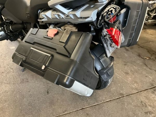 BMW Triple Black R 1200 GS ABS [SC]