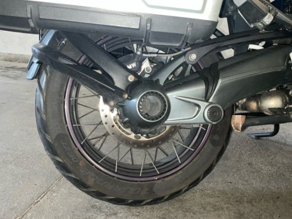 BMW Triple Black R 1200 GS ABS [SC]
