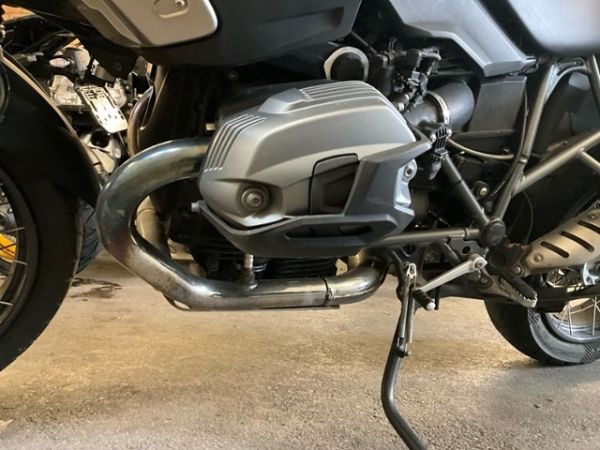 BMW Triple Black R 1200 GS ABS [SC]