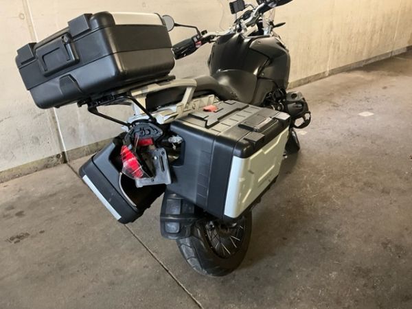 BMW Triple Black R 1200 GS ABS [SC]