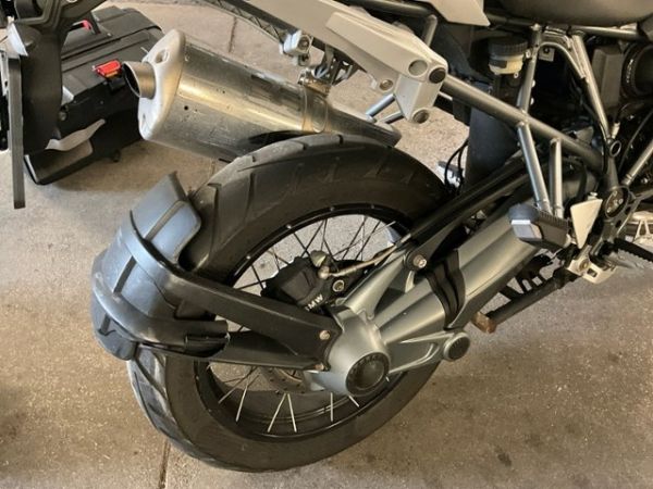 BMW Triple Black R 1200 GS ABS [SC]