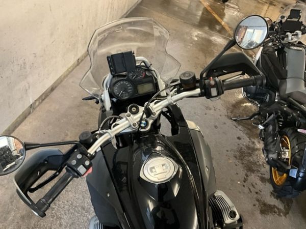 BMW Triple Black R 1200 GS ABS [SC]