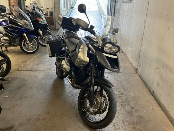 BMW Triple Black R 1200 GS ABS [SC]