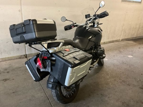BMW Triple Black R 1200 GS ABS [SC]