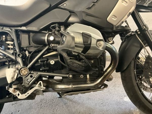 BMW Triple Black R 1200 GS ABS [SC]