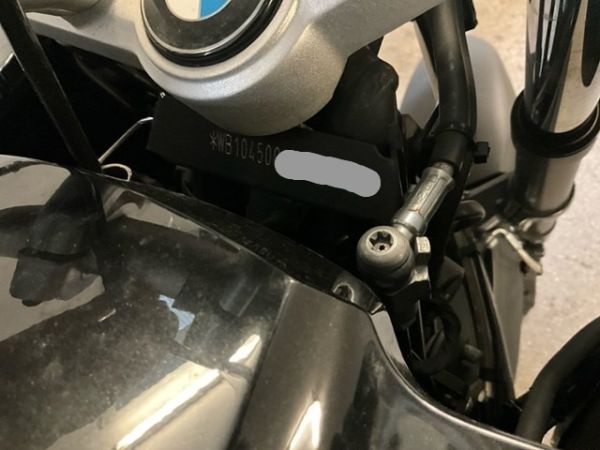 BMW Triple Black R 1200 GS ABS [SC]