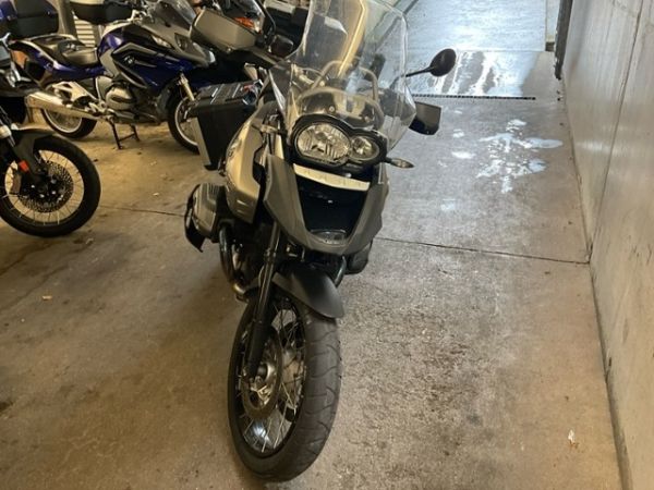 BMW Triple Black R 1200 GS ABS [SC]