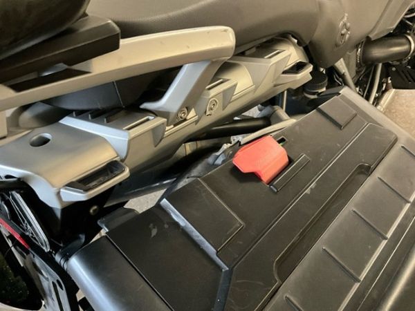 BMW Triple Black R 1200 GS ABS [SC]