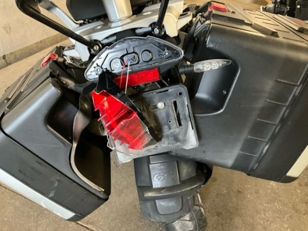 BMW Triple Black R 1200 GS ABS [SC]