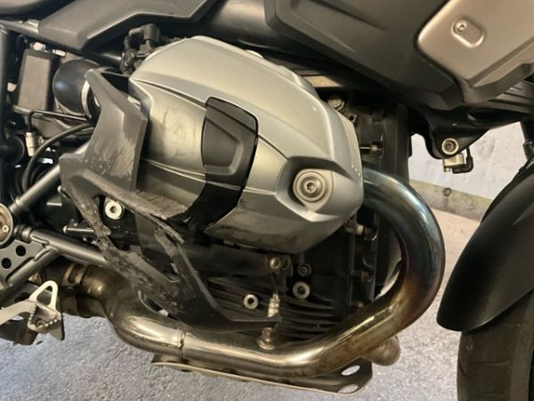 BMW Triple Black R 1200 GS ABS [SC]