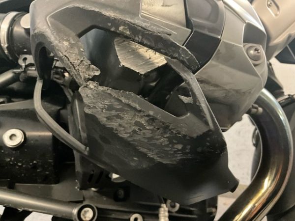 BMW Triple Black R 1200 GS ABS [SC]